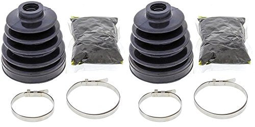 Complete Rear Inner or Outer CV Boot Repair Kit for Polaris Sportsman 700 4x4 2002-2004 All Balls
