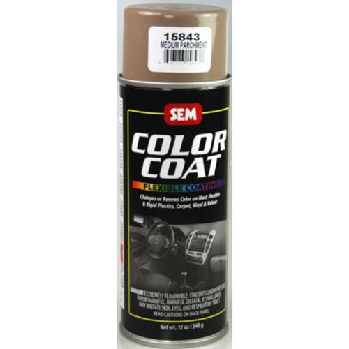 Sem Products Color Coat - Med Parchment