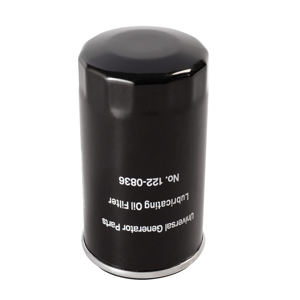 122-0836 Oil Filter Spin-On Fits For Rv Qg 5500/7000 Series Hgjaa Hgjab Hgjac Replaces Oe# 01220836 B7238 Ph2875 Ph10027