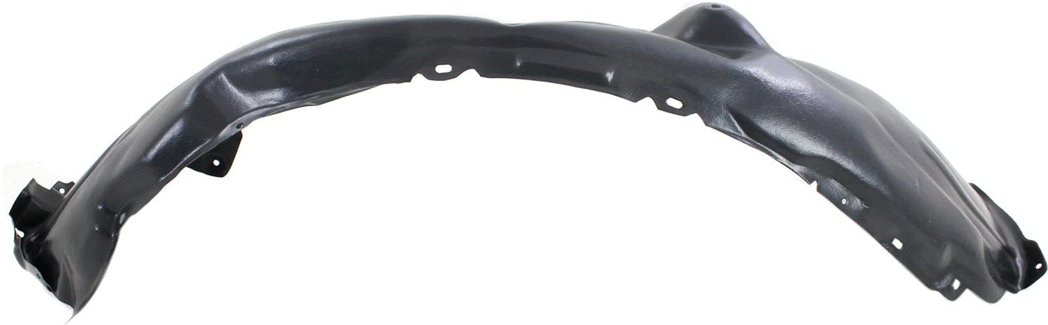 Garage-Pro Fender Liner SET Compatible with 2012-2014 Toyota Camry Front, Driver and Passenger Side