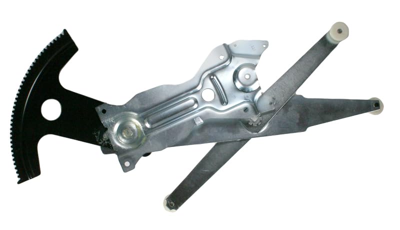 Trq Driver & Passenger Side Power Window Regulator Set Compatible With 1993-2002 Chevrolet Camaro Pontiac Firebird