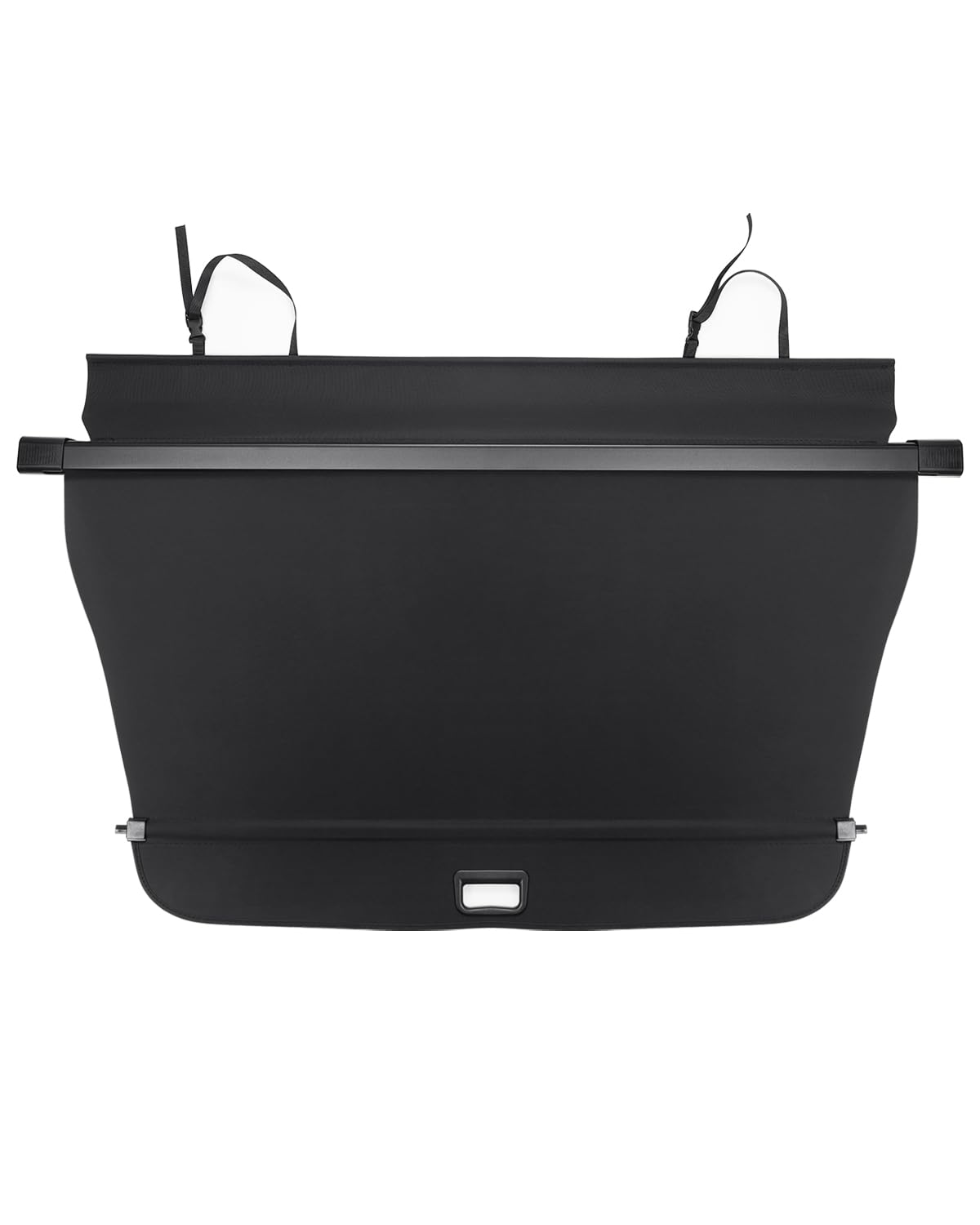 Powerty Compatible With Cargo Cover Honda Cr-V 2023 2024 Crv Accessories Trunk Security Shield Shade Black Upgrade No Gap(Not Fo