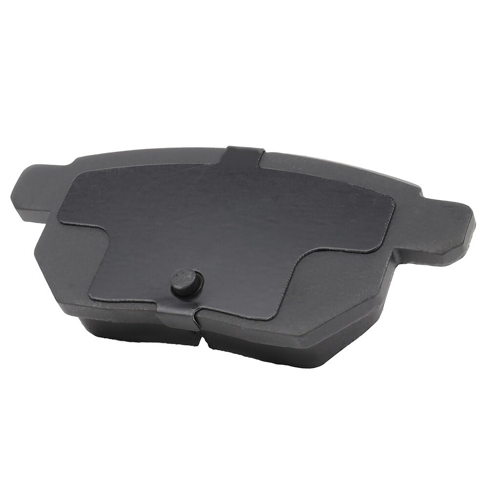 Eccpp D1354-8463 Rear Ceramic Disc Brake Pad Set Fit For Lexus Es300 2000-2001,For Pontiac Vibe 2009-2010,For Scion Tc 2011-2016