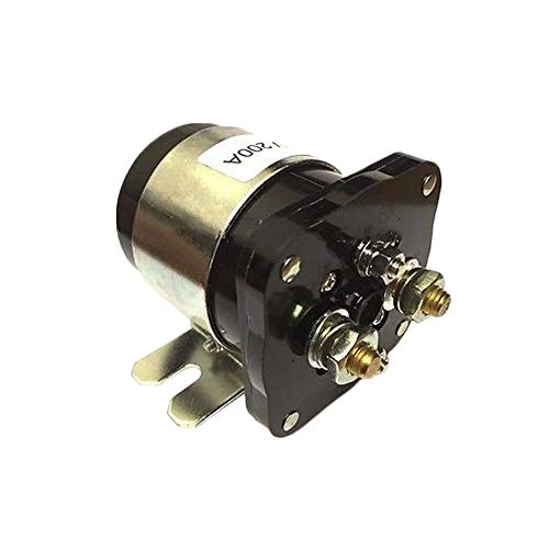 Automotive Authority 12V Solenoid #586-902, 586-105111 Replacement For White Rodgers