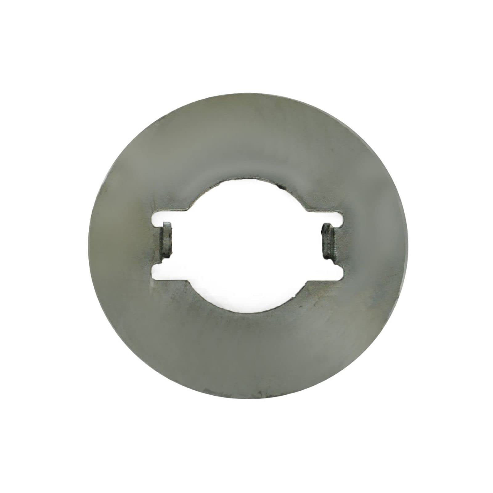 TRQ Front Inner Tie Rod Set Compatible with 2002-2007 Mitsubishi Lancer