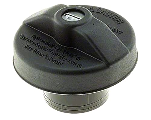 Gates 31842 Fuel Tank Locking Cap, Quick Cam Type For Non-Threaded Filler Neck