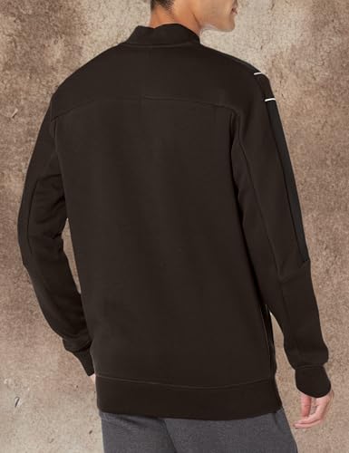 PUMA Men's Standard BMW M Motorsport T7 Full-Zip Jacket, Black-ah23, Small