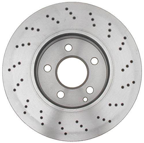 Raybestos 980790 Advanced Technology Disc Brake Rotor