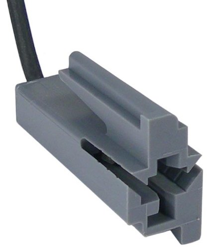Pico 5650PT 1982-On GM Gray Electric Choke Single Lead Wiring Pigtail (88860475)