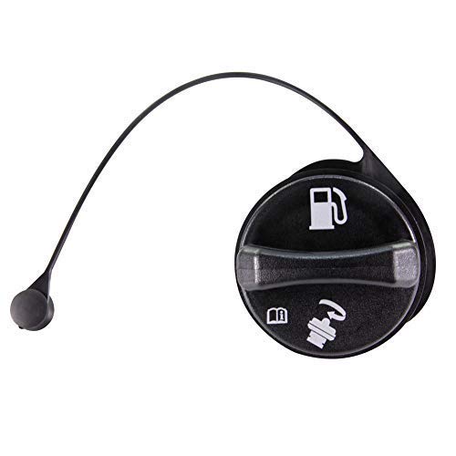 Tamkken Gt231 15763227 Gas Cap, Fuel Tank Filler Cap Compatible With Chevy Avalanche Silverado Suburban Tahoe Gmc Sierra Yukon C