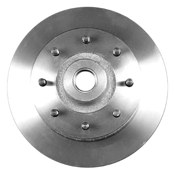 Bendix Premium Prt1924 Front Brake Rotor For Dodge B350 1994, B3500 1997-1995, W350 1983, Plymouth Pb300 1980, Pb350 1983-1981