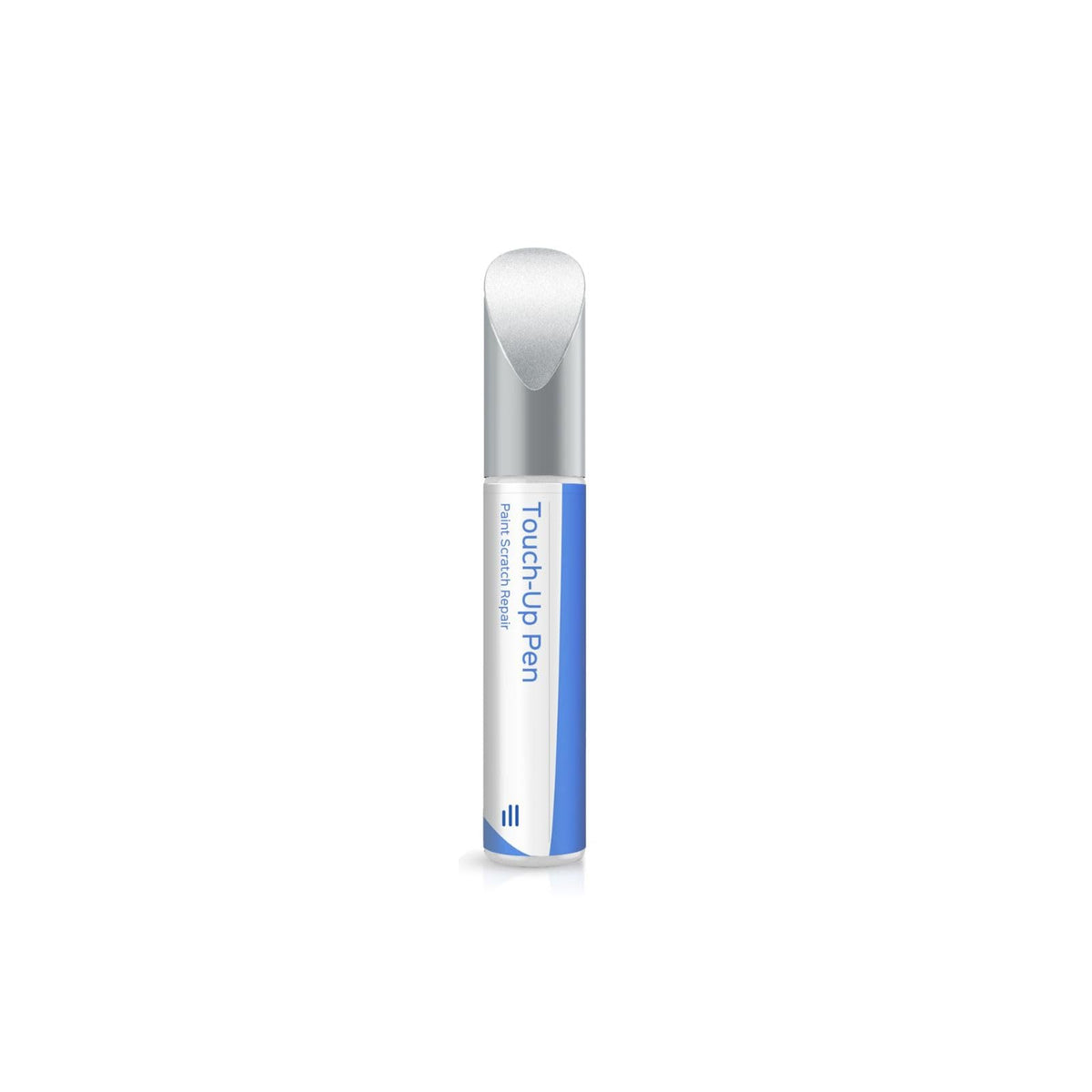 Parts4Ev 650/9650 Calcite/Cirrus White Touch Up Paint Compatible With Mercedes-Benz Exact Match-Chips And Nicks Touch Up