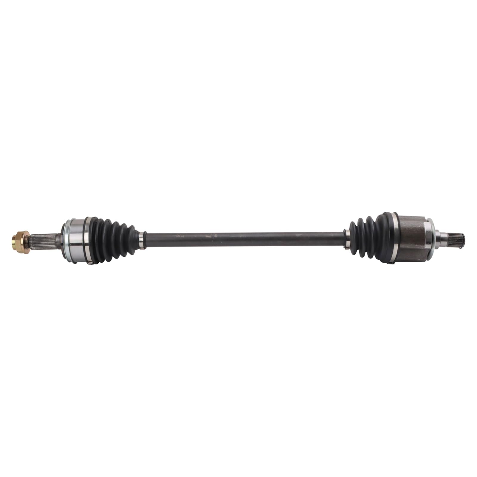 Trq Rear Left Cv Axle Shaft Assembly Drivers Side Compatible With 2019-2022 Honda Passport 2016-2022 Pilot