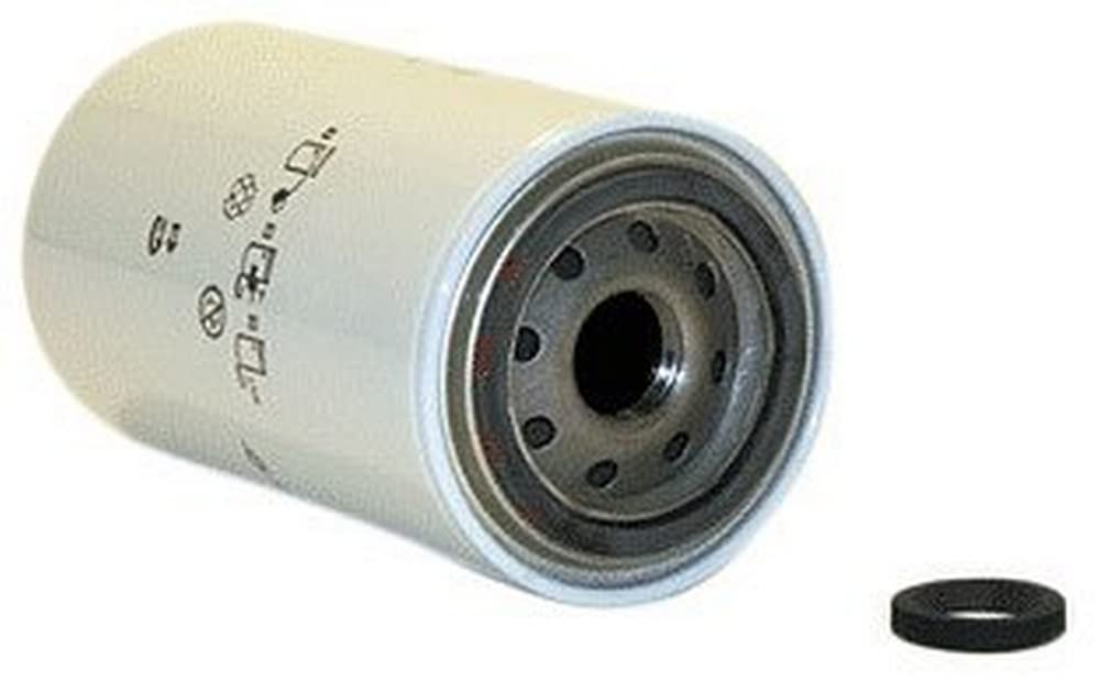 WIX Filters - 33407 Heavy Duty Spin On Fuel Water Separator, Pack of 1