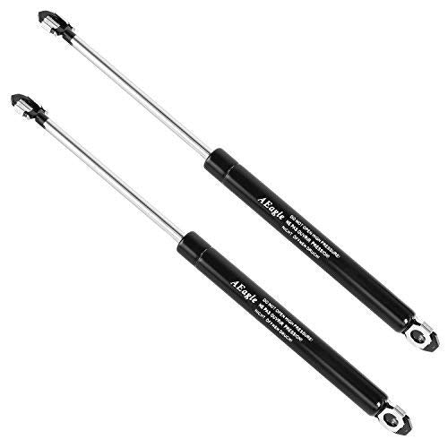 Front Hood Lift Supports Struts Shocks For Chevrolet Chevy Camaro 1982-1992, Pontiac Firebird 1982-1992 With Steel Hood