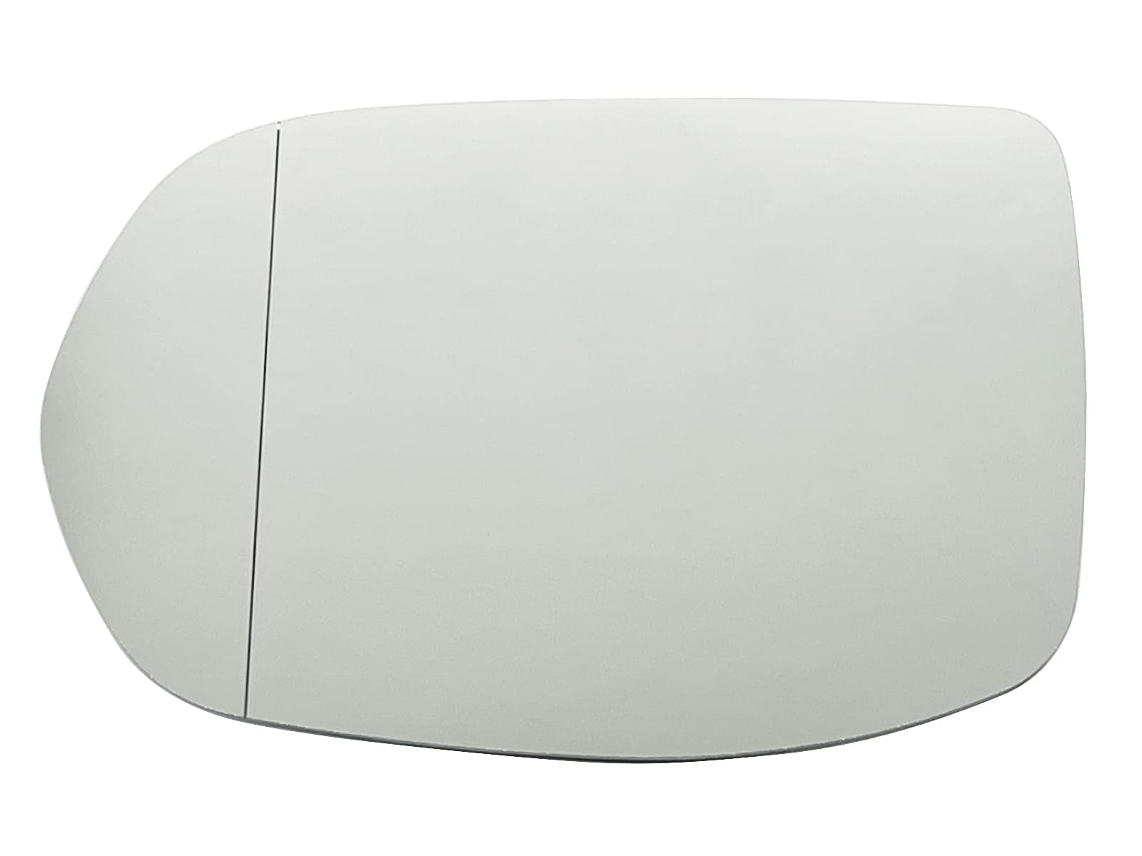 APA Replacement Exterior Door Mirror Glass Aspherical Non-Heated fits 2012-2016 CR-V CRV 2016-2018 HR-V HRV Driver Left Side 762
