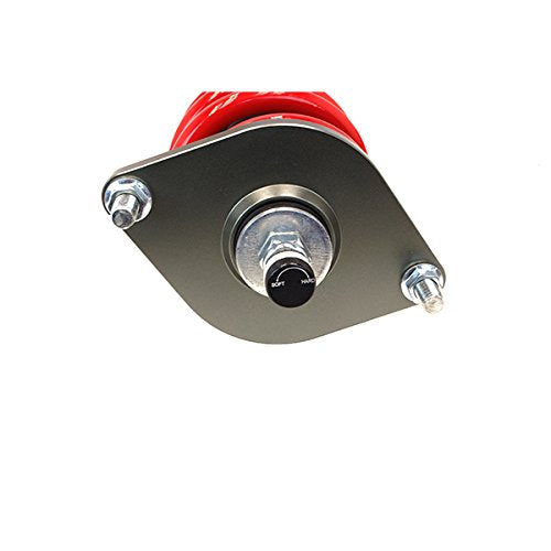 Godspeed(Mrs1540-A) Monors Coilovers Lowering Kit Made For Scion Frs 2013-16(Zn6), Fully Adjustable, Set Of 4