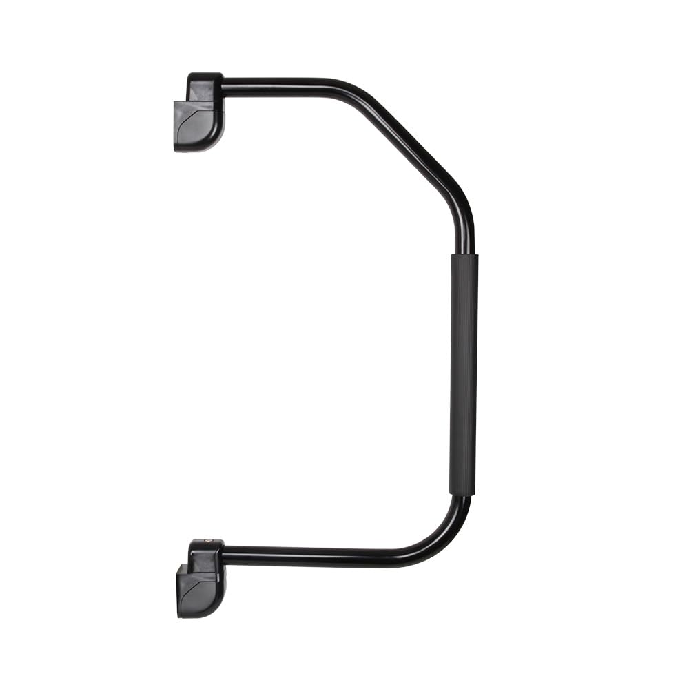 Manufacturers' Select ITC Inc Stow & Go Folding Assist Handle for RV's, 5th Wheels, and Trailers, Comfort-Padded RV Assist Entry