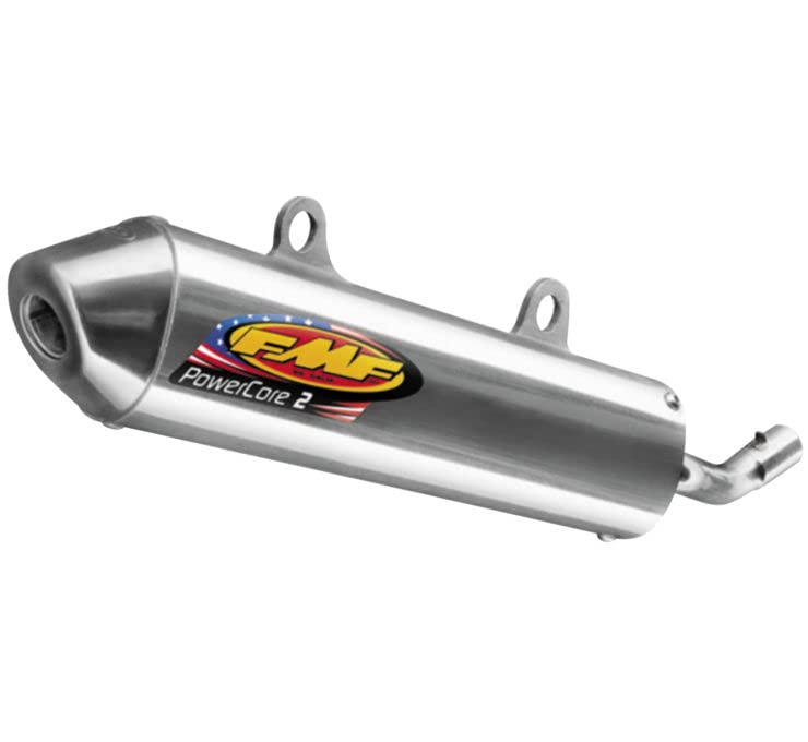 Fmf Racing Powercore 2 Silencer Compatible With Yamaha Blaster 1988-2006 Performance Muffler 020263