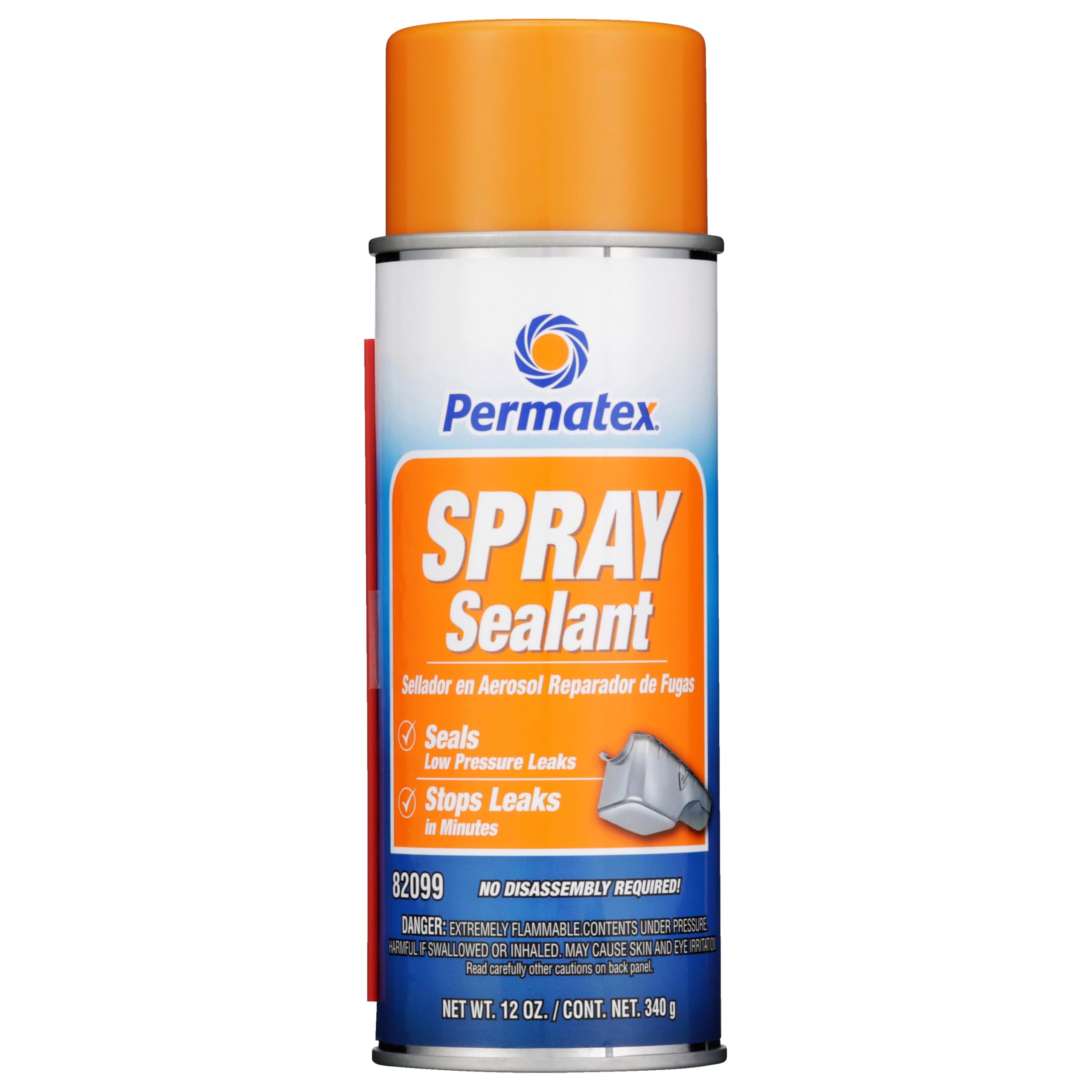 Permatex 82099 Spray Sealant, 12 Oz.