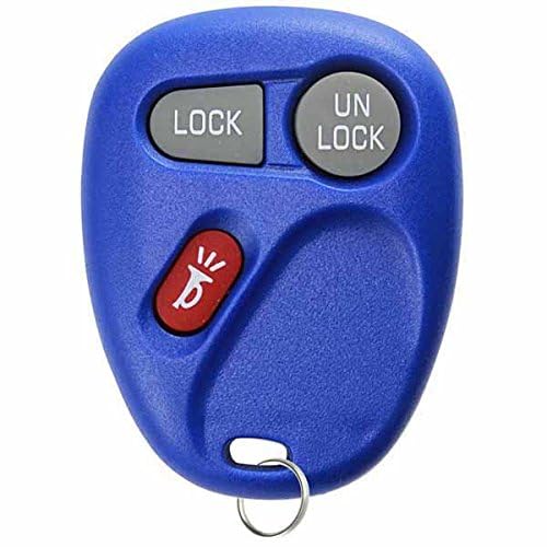 Keylessoption Key Fob For 1998 1999 2000 2001 2002 2003 2004 Cadillac Escalade Chevrolet Chevy Silverado Suburban Tahoe Gmc Yuko