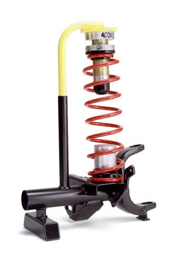 Jks Mfg. Jks 2200 Front Adjustable Coil Over Spacer System For Jeep Tj/Xj/Mj/Zj