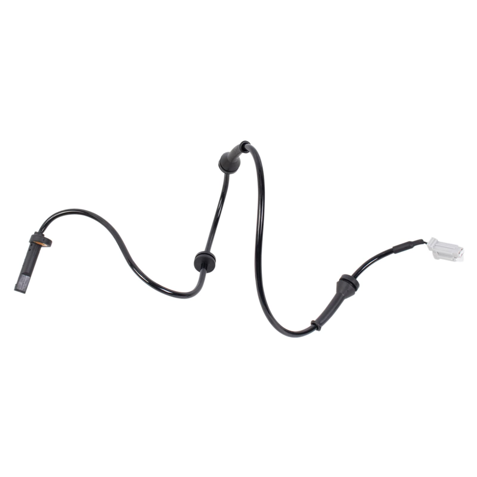 Trq Front Abs Wheel Speed Sensor Compatible With 2008-2015 Nissan Rogue 2014 Rogue Select