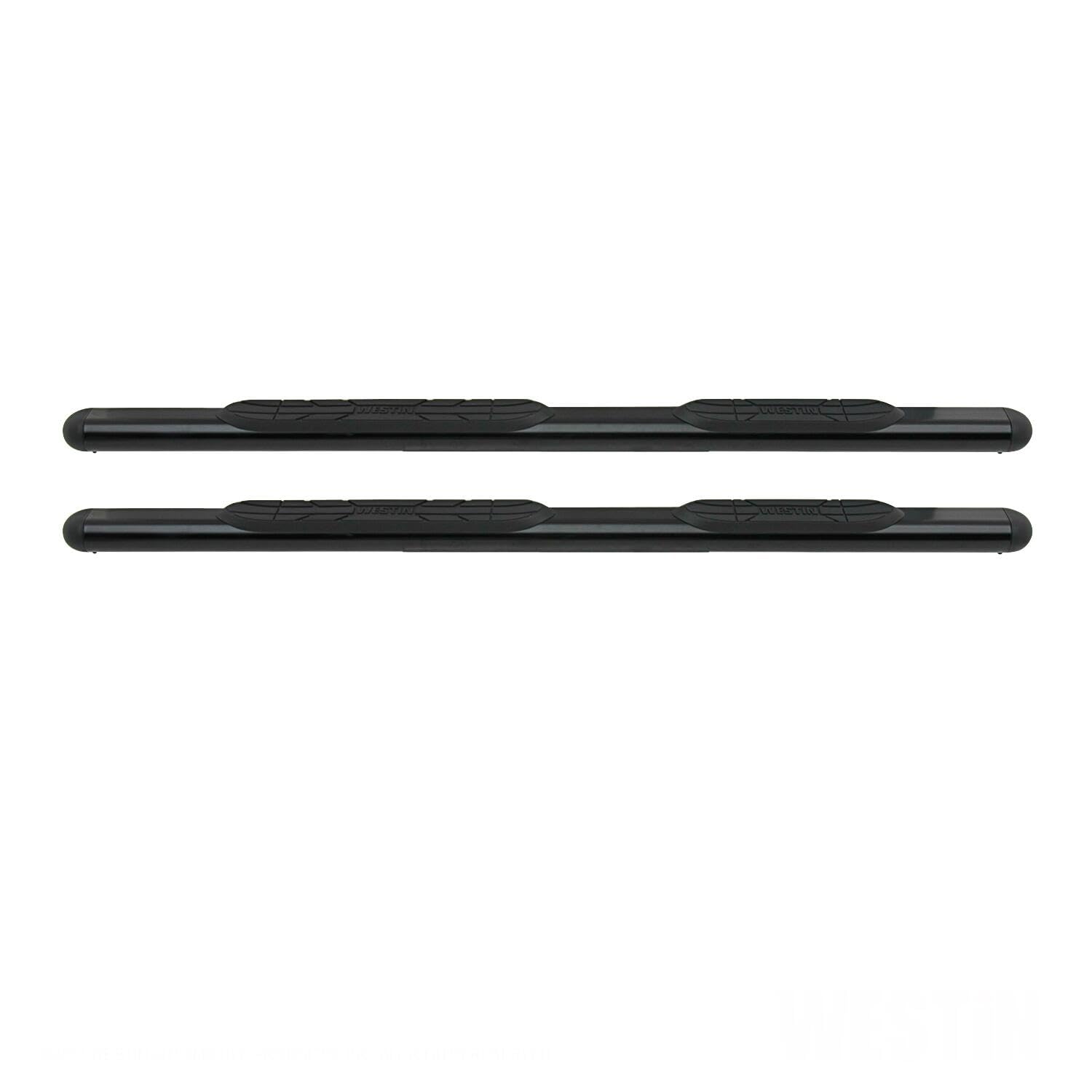 Westin 22-5045 91 Black Oval Tube Step