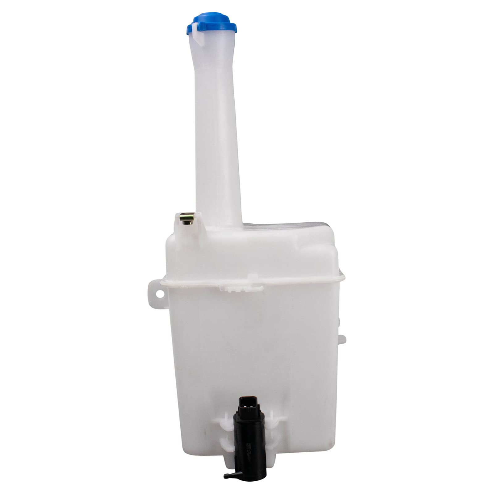 Trq Windshield Washer Reservoir Compatible With 2000-2005 Hyundai Accent Hy1288100