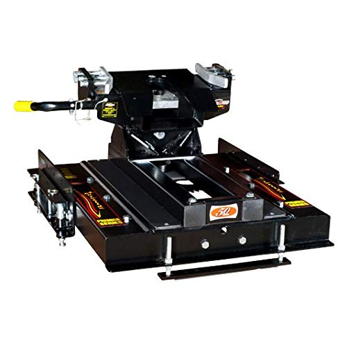 Demco 8550024 Autoslide 18K Ums Fifth Wheel Hitch With Ford Prep Package