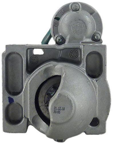 New Premium OEM Delco Starter compatible with Chevrolet Avalanche Silverado 1500-3500 Suburban 1500,2500 Trailblazer Cadillac Es