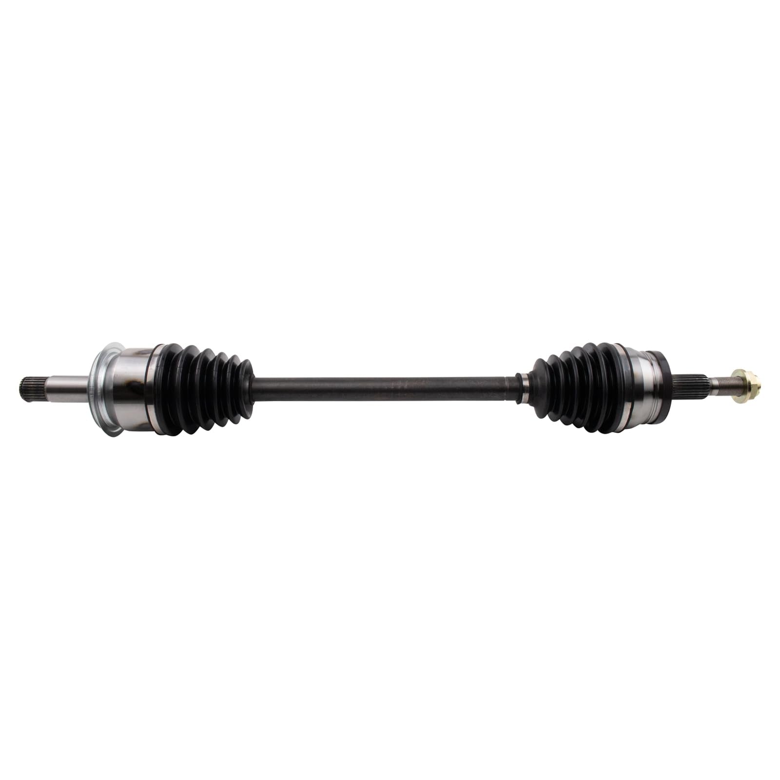 Trq Rear Cv Axle Shaft Assembly Set Compatible With 2005-2008 Chrysler 300 2006-2008 Dodge Charger Magnum