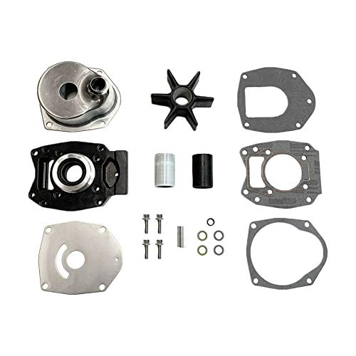 Water Pump Impeller Kit For Mercury Mariner 60-125 HP 46-43024A7, 46-8M0113799