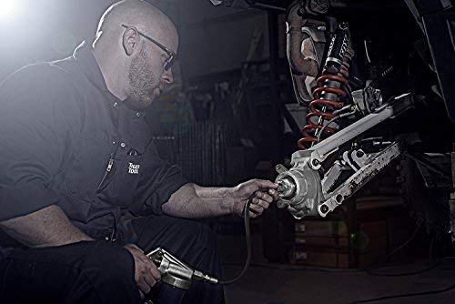 Tiger Tool 35mm Wheel Bearing Greaser for use with Polaris, Jansen Motorsports 35 Millimeter Wheel Bearing Grease Packer for ATV