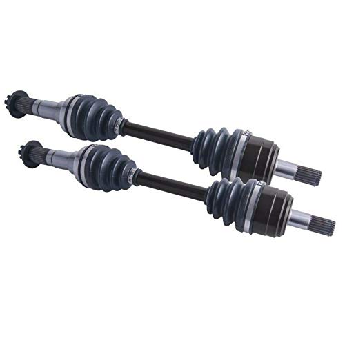 East Lake Axle front cv axles set for Yamaha Wolverine 350 1995 1996 1997 1998 1999 2000