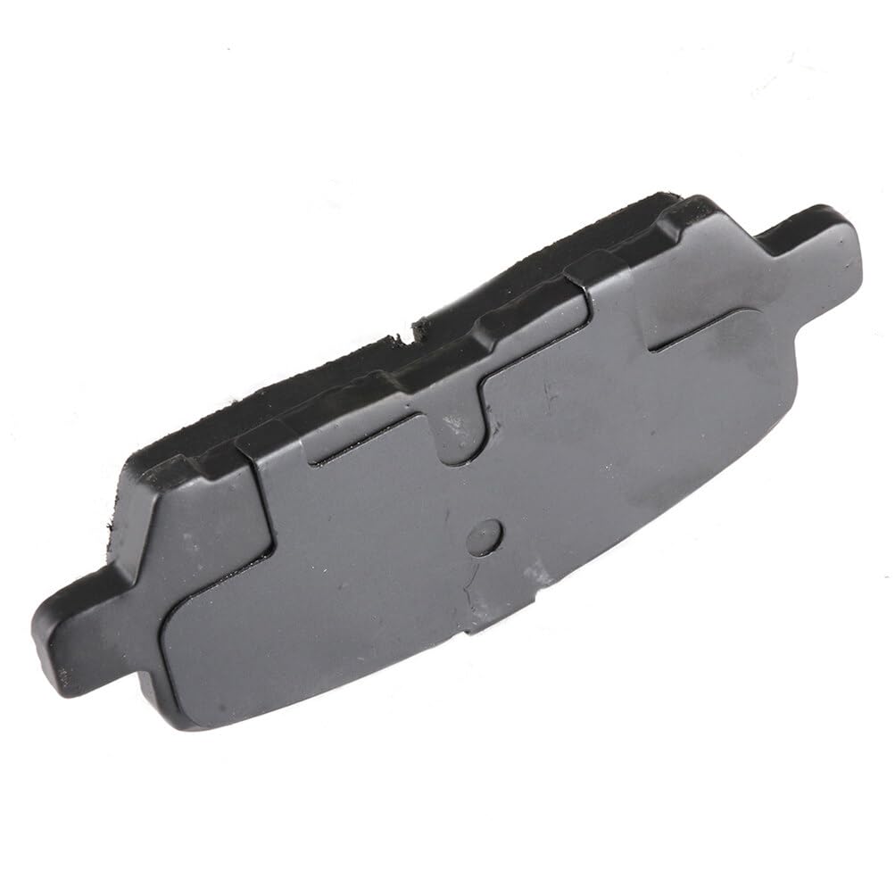 Scitoo D1075 D999 Front Ceramic Rear Semi-Metal Brake Pads Sets Fit For Buick Allure 2005-2009,For Buick Lacrosse 2005-2009,For