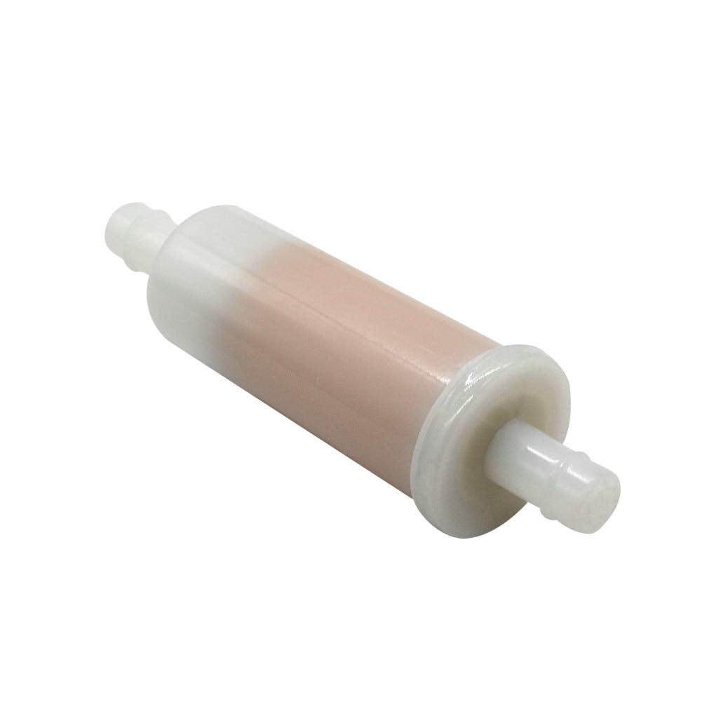 2 Pack 3/8'' Fuel Filter Replacement for SIERRA 18-7831 Yamaha GP1-U775C-10-00 Mercury Marine 802128A1 802128 OMC Johnson Evinru