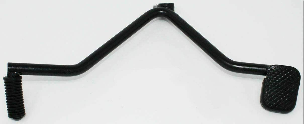 Quality Heel To Toe Gear Change Foot Pedal Shift Lever For The 1993-1998 Yamaha Yfm 400 Kodiak & The 1987-1997 Yamaha Yfm 350 Big Bear Atvs4Wd