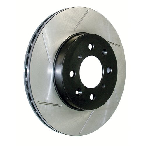 Power Slot 126.66053Sr Slotted Disc Brake Rotor