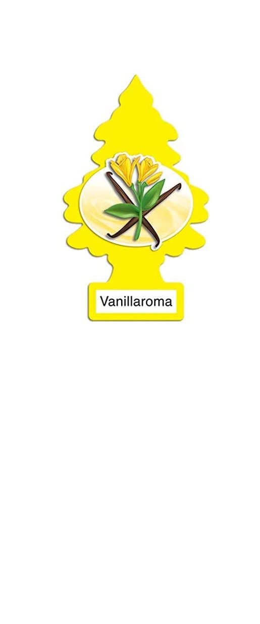 Little Tree New Car Air Freshner Single Pack