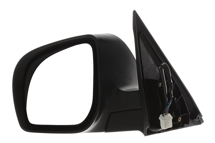 Compatible with Subaru Forester 2009 2010 Power Heated Side Door View Mirror Driver Left
