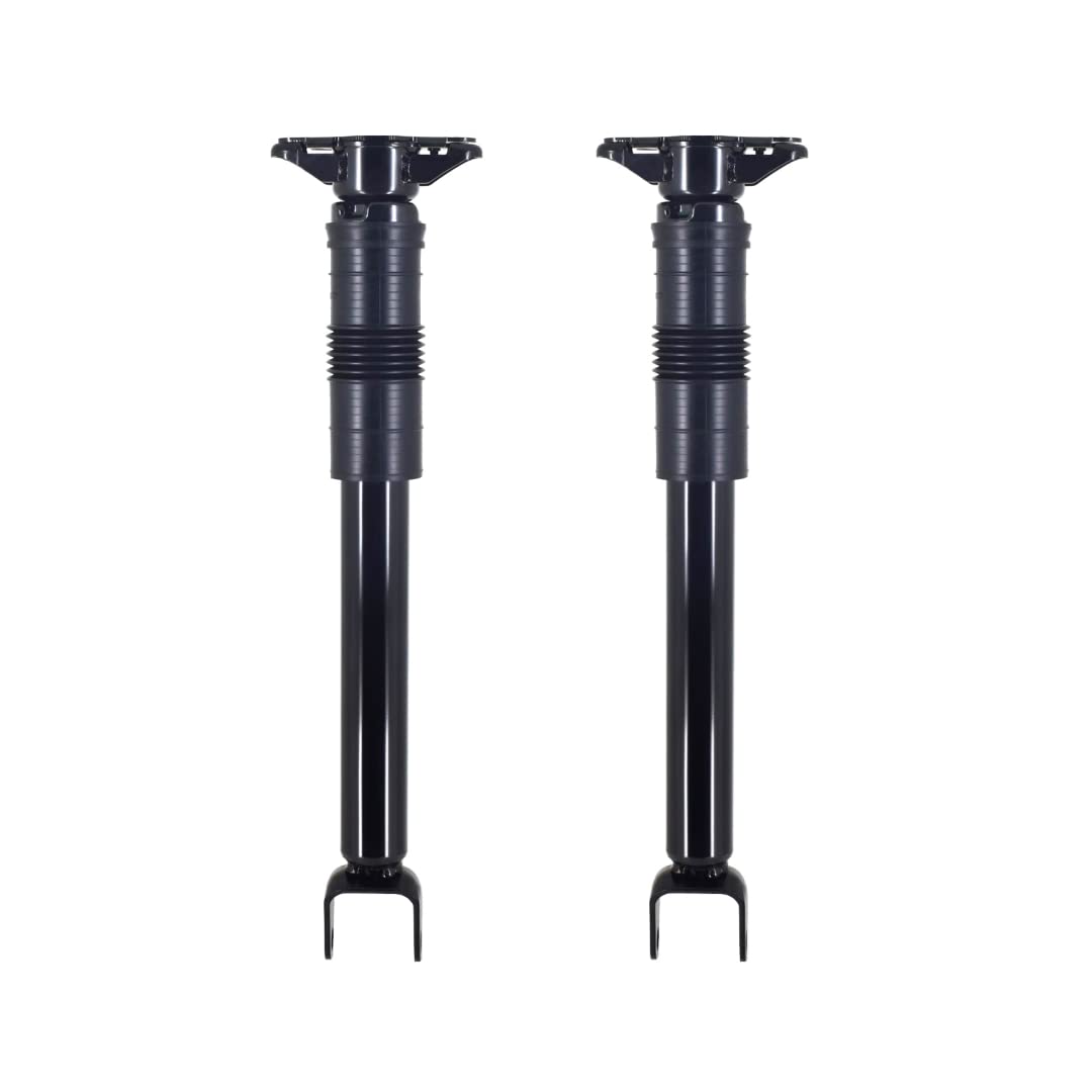 PM Auto Pair of 2 Rear Complete Shock Absorber kit For 2011-2021 Jeep Grand Cherokee w/Sport or Eco Suspension