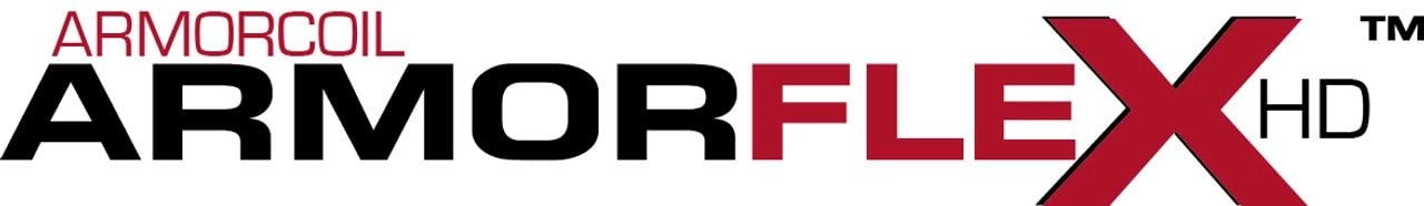 Tectran 17A15-40H ARMORFLEX-HD Aircoil (ARMORFLEX-HD ARMORCOIL Aircoil, Coil Set, 15' Length, 48'' Pigtail Length Tractor End, 1