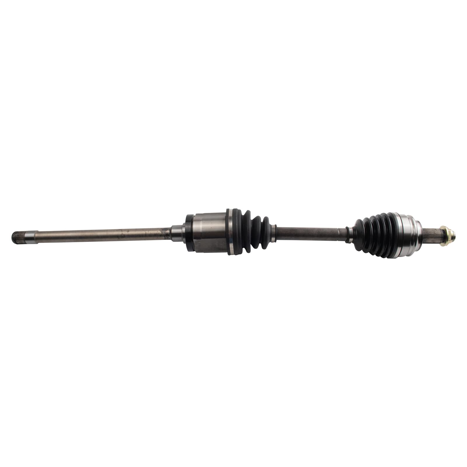 Trq Front Right Cv Axle Shaft Assembly Passenger Side Compatible With 2004-2010 Bmw X3