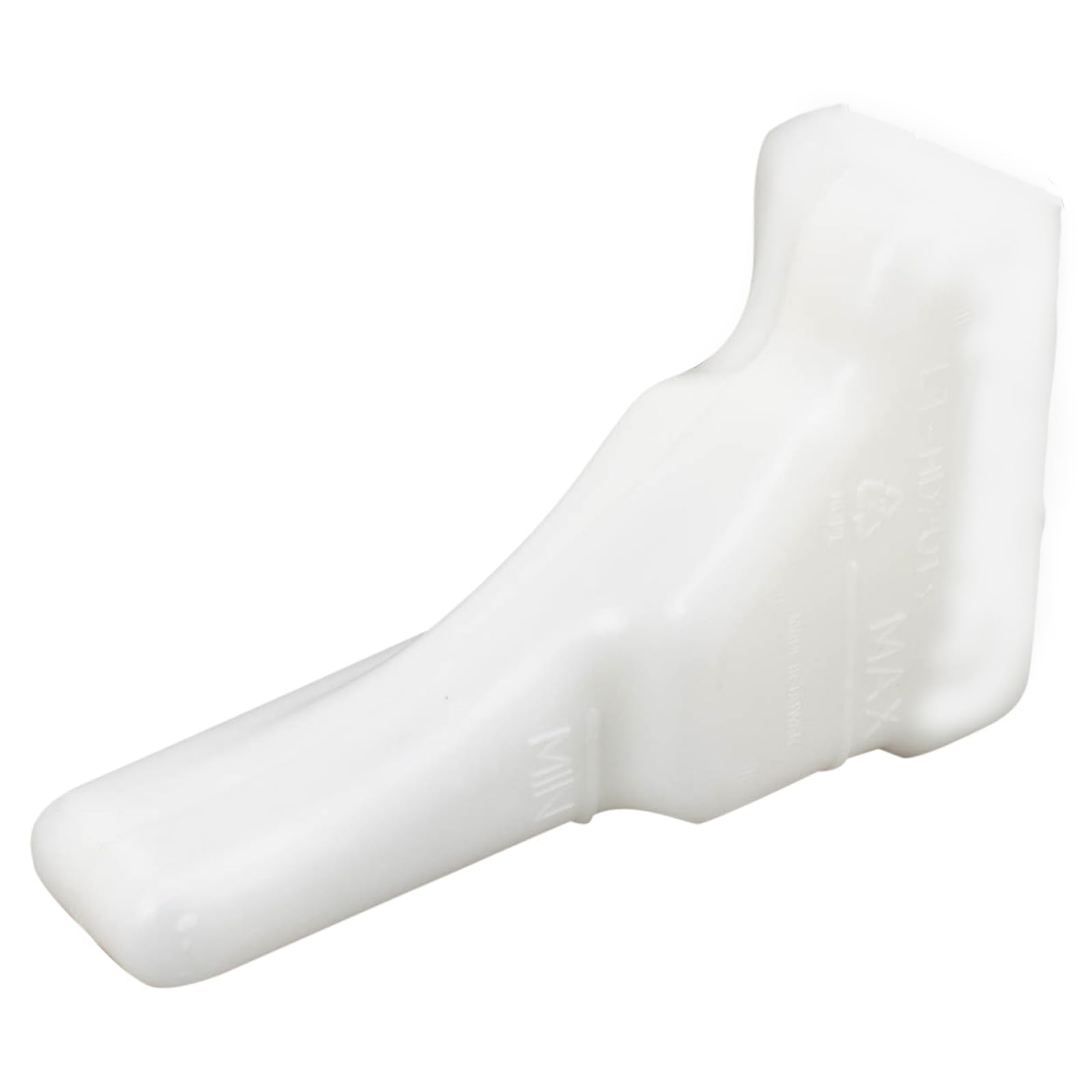 Trq Radiator Coolant Reservoir Expansion Tank Overflow Bottle Compatible With 1996-2000 Honda Civic Ho3014121