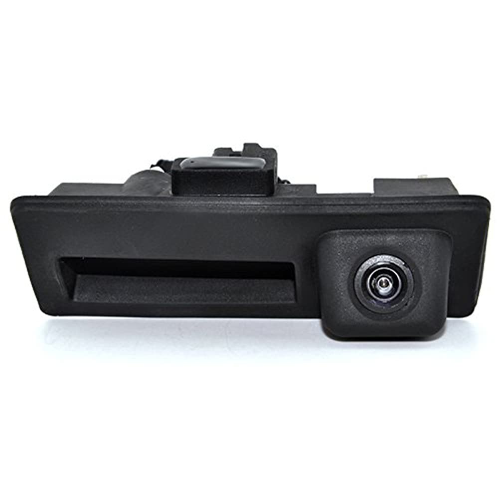 Auto Wayfeng Wf Hd Car Runk Handle Parking Rearview Backup Camera Case For Audi / Vw / Volkswagen / Passat /Tiguan /Golf /Touran