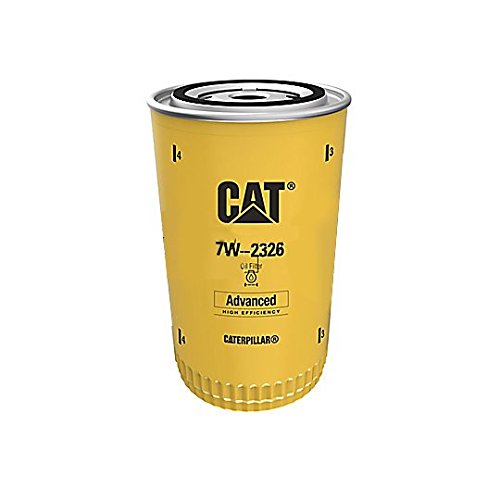Caterpillar 7W2326 7W-2326 Engine Oil Filter Advanced High Efficiency Multipack (Pack Of 3)