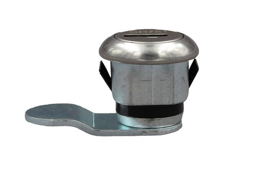 B&B Molders 94151 1-1/8'' Cam With 751 Key