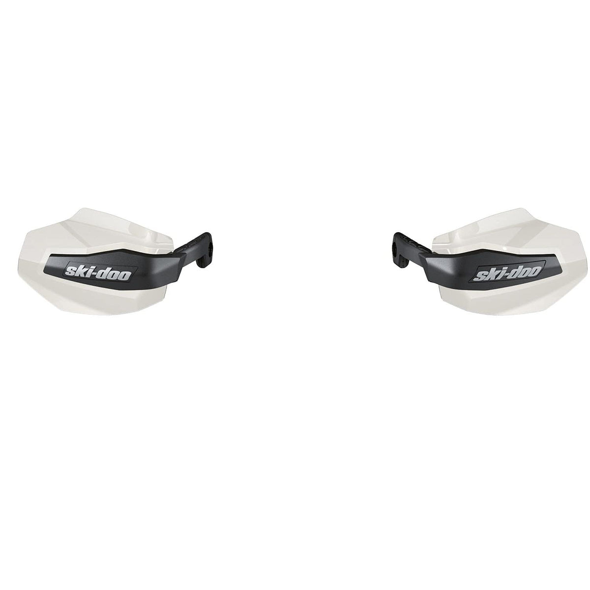 Ski-Doo New OEM Transparent Handlebar Hand Wind Air Deflector Kit 860200789