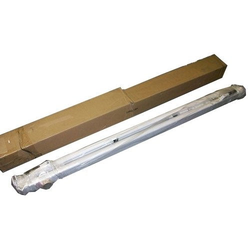 Dometic Universal Plus Hardware -002 Short Straight Side, Polar White (8273000.402B)